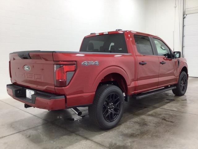 new 2024 Ford F-150 car, priced at $49,822