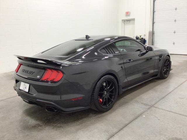 new 2022 Ford Mustang car, priced at $116,000