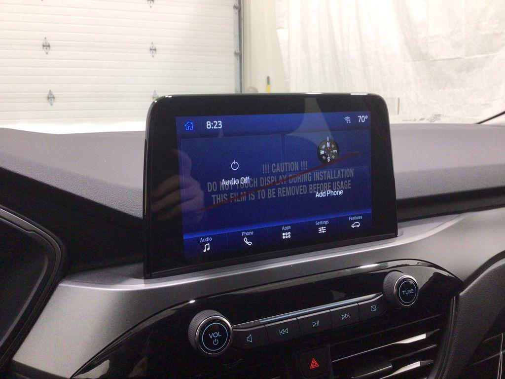 new 2025 Ford Escape car, priced at $26,888