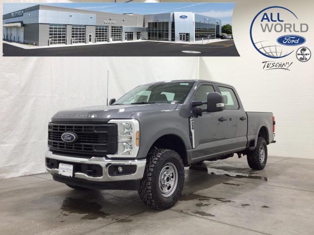 new 2025 Ford F-250 car, priced at $57,850