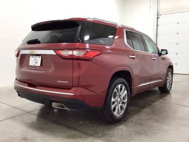 used 2019 Chevrolet Traverse car, priced at $26,500