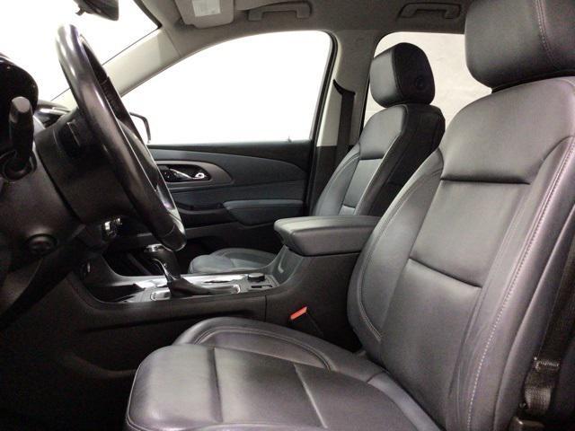 used 2019 Chevrolet Traverse car, priced at $26,500