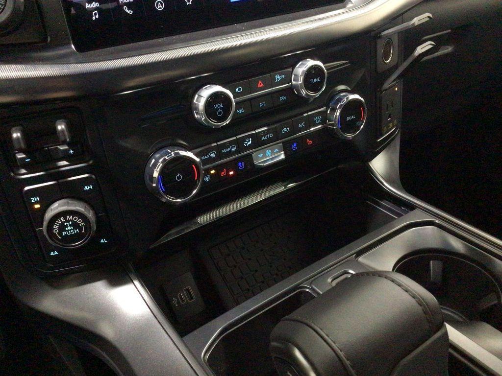 new 2025 Ford F-150 car, priced at $70,366