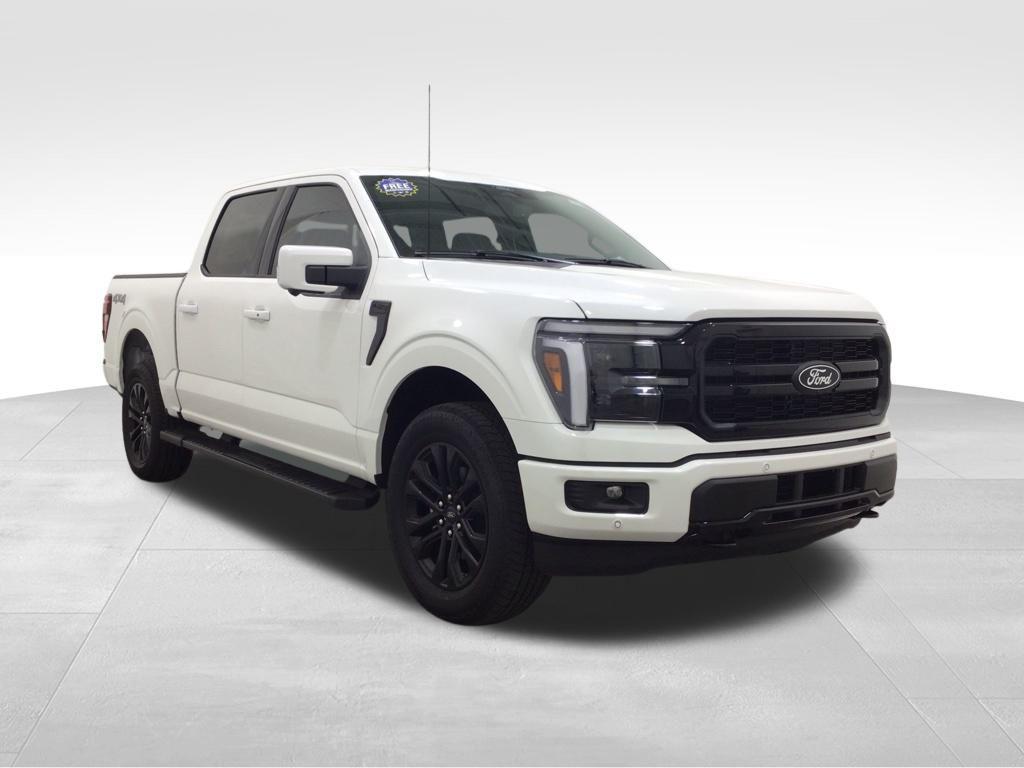 new 2025 Ford F-150 car, priced at $70,366