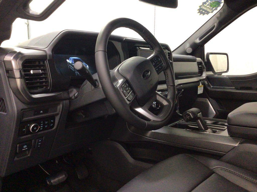 new 2025 Ford F-150 car, priced at $70,366