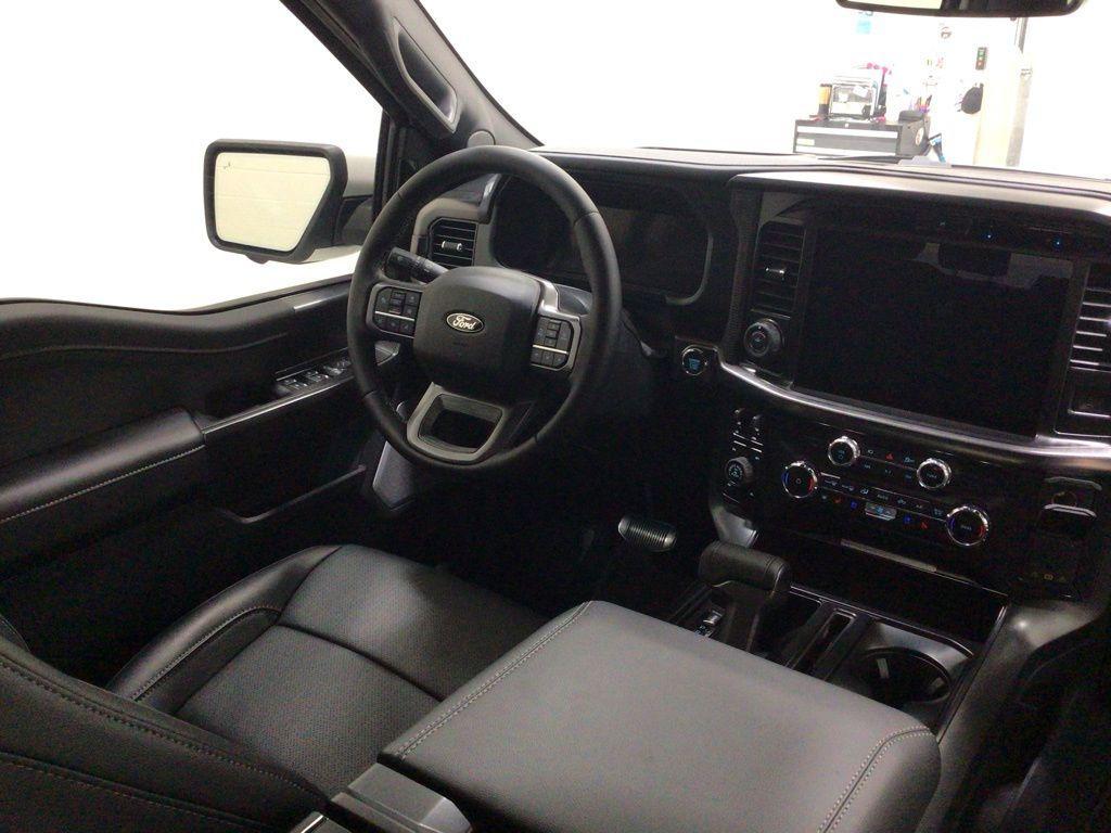new 2025 Ford F-150 car, priced at $70,366
