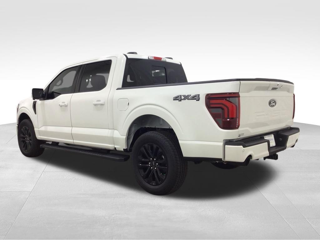 new 2025 Ford F-150 car, priced at $70,366