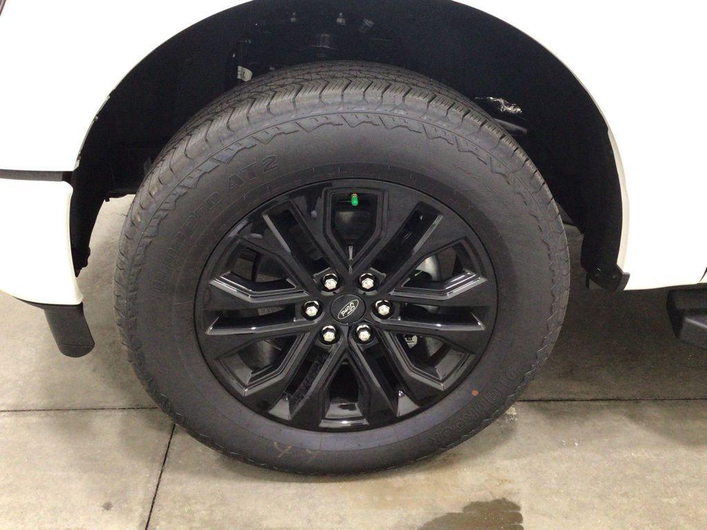 new 2025 Ford F-150 car, priced at $70,366