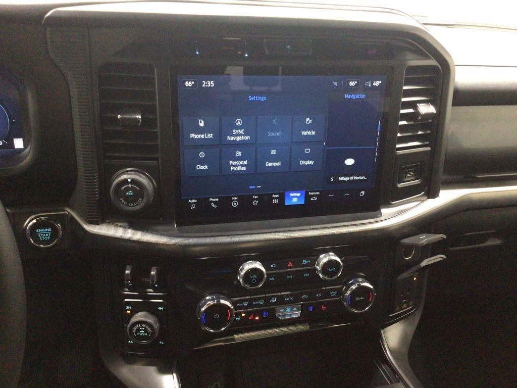 new 2025 Ford F-150 car, priced at $70,366