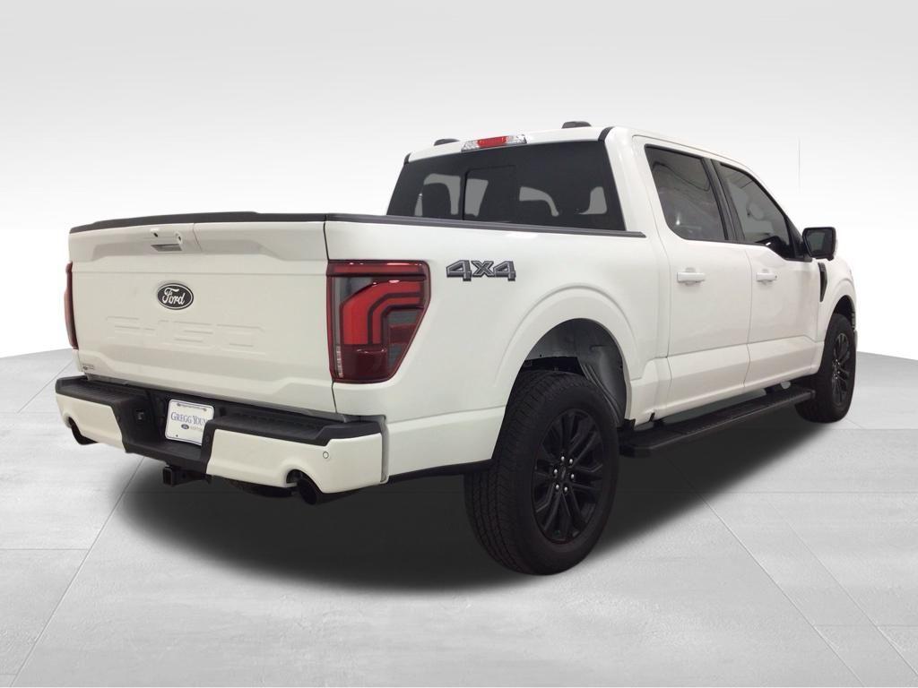 new 2025 Ford F-150 car, priced at $70,366