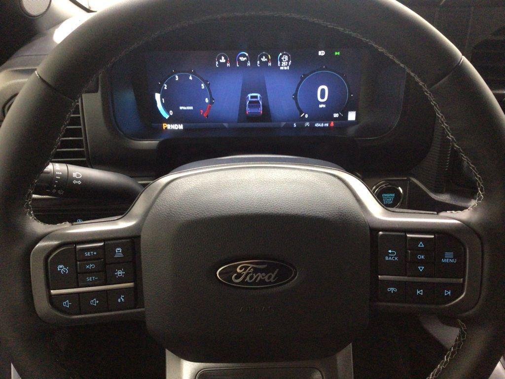 new 2025 Ford F-150 car, priced at $70,366