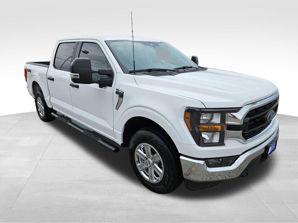 used 2023 Ford F-150 car, priced at $38,400