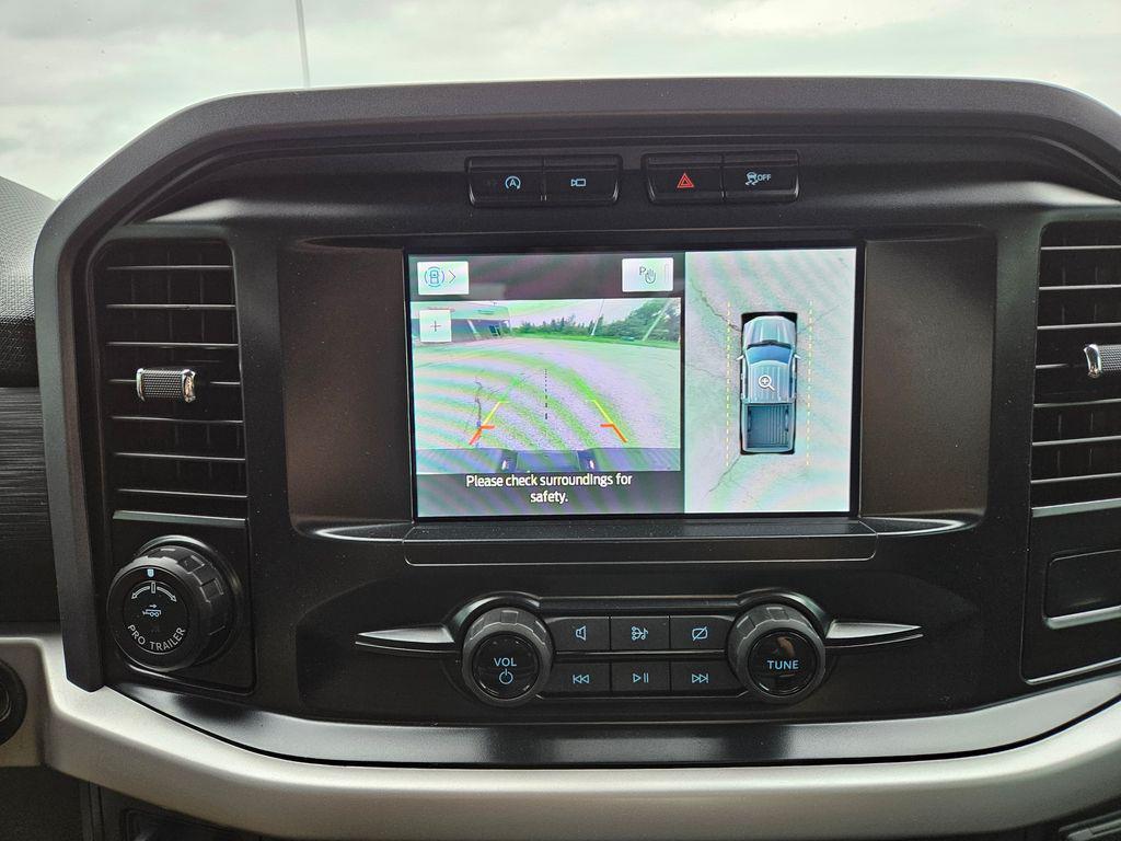 used 2023 Ford F-150 car, priced at $38,400