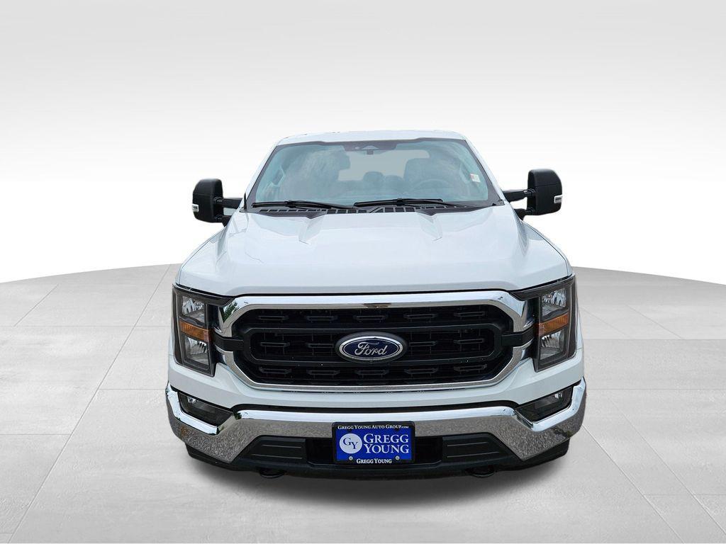 used 2023 Ford F-150 car, priced at $38,400