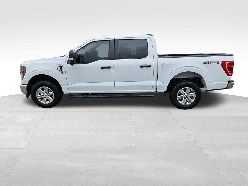 used 2023 Ford F-150 car, priced at $38,400