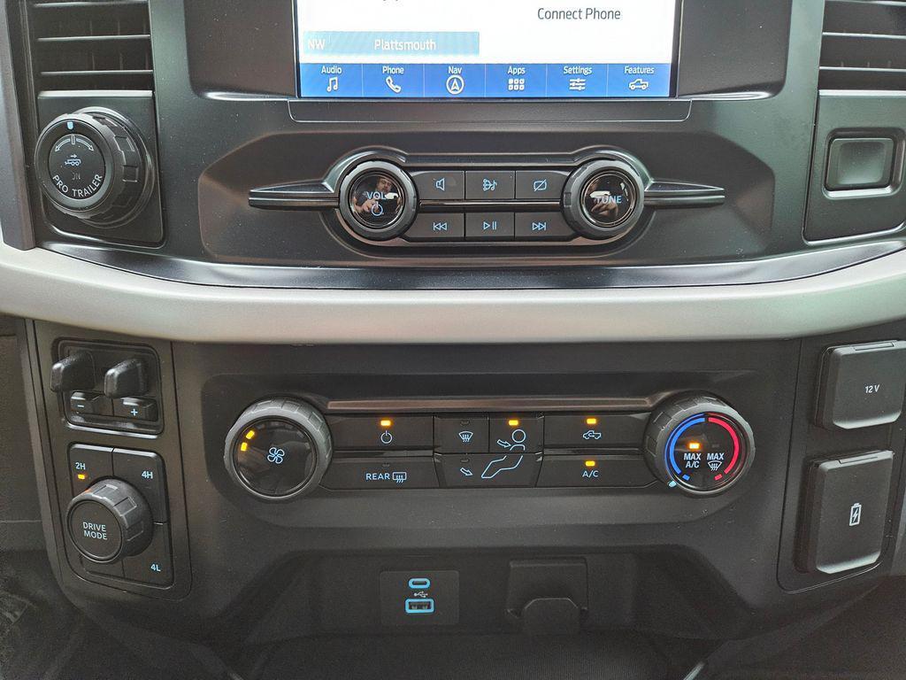 used 2023 Ford F-150 car, priced at $38,400