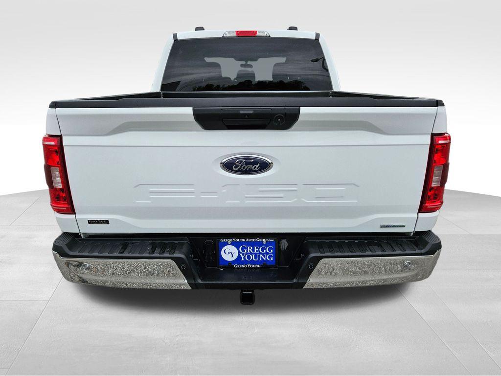 used 2023 Ford F-150 car, priced at $38,400