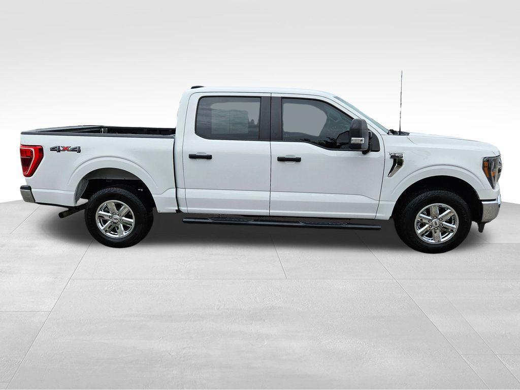 used 2023 Ford F-150 car, priced at $38,400