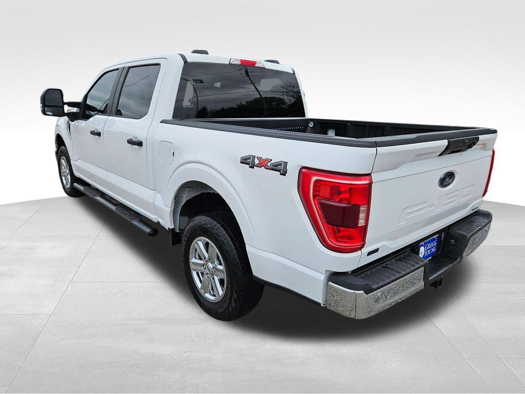 used 2023 Ford F-150 car, priced at $38,400