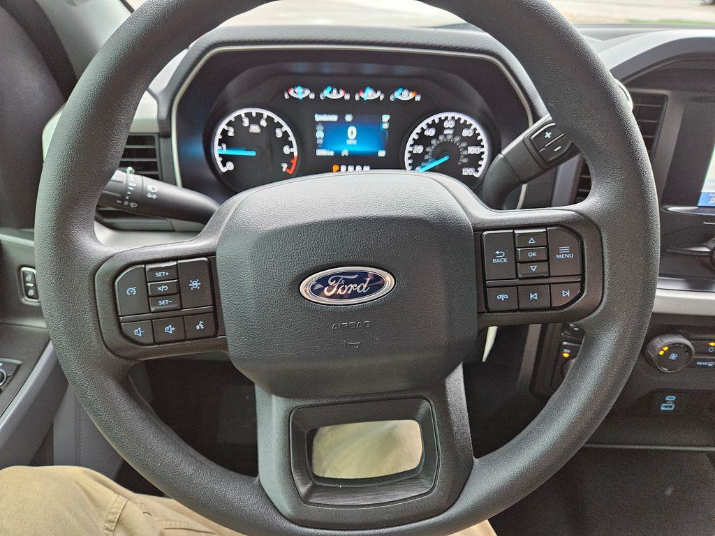 used 2023 Ford F-150 car, priced at $38,400