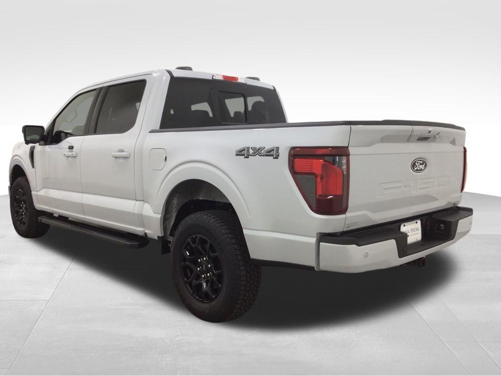 new 2025 Ford F-150 car, priced at $59,380