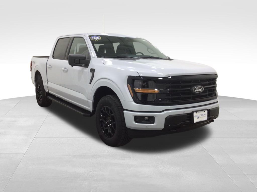 new 2025 Ford F-150 car, priced at $59,380