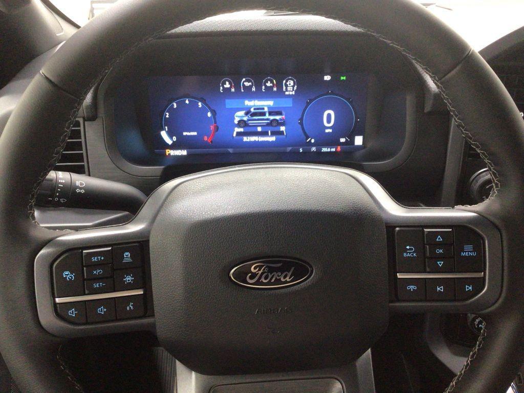 new 2025 Ford F-150 car, priced at $59,380