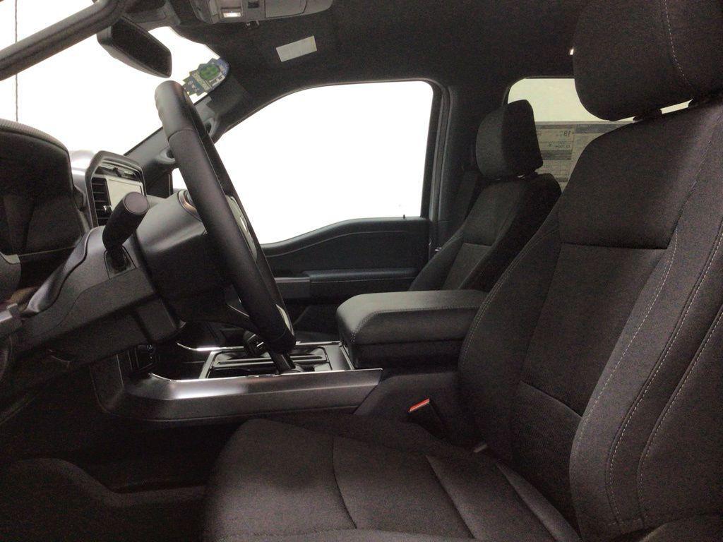 new 2025 Ford F-150 car, priced at $59,380