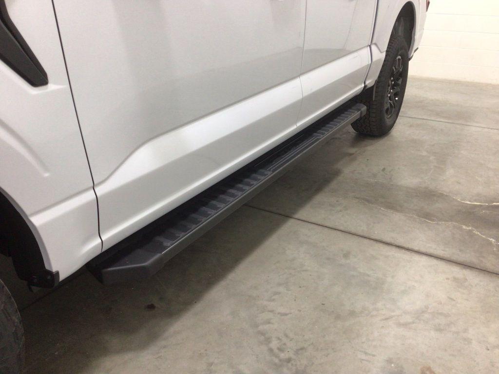 new 2025 Ford F-150 car, priced at $59,380