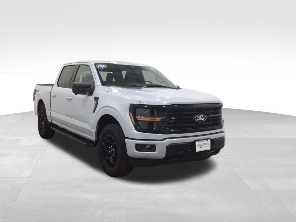 new 2025 Ford F-150 car, priced at $59,380