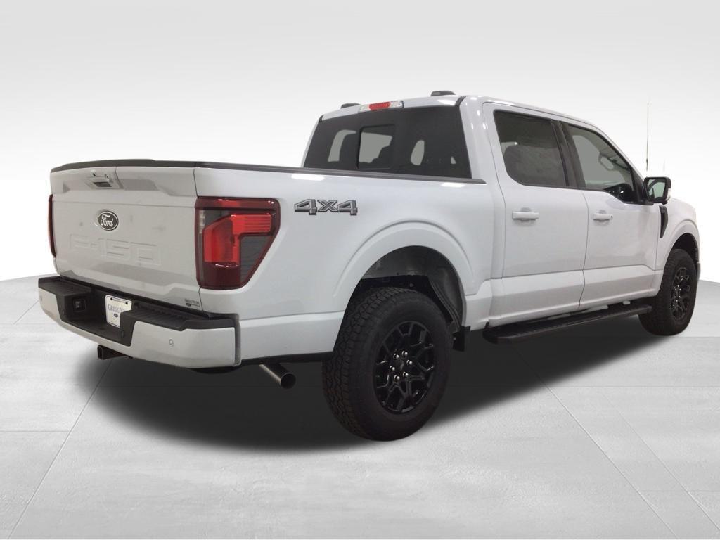 new 2025 Ford F-150 car, priced at $59,380