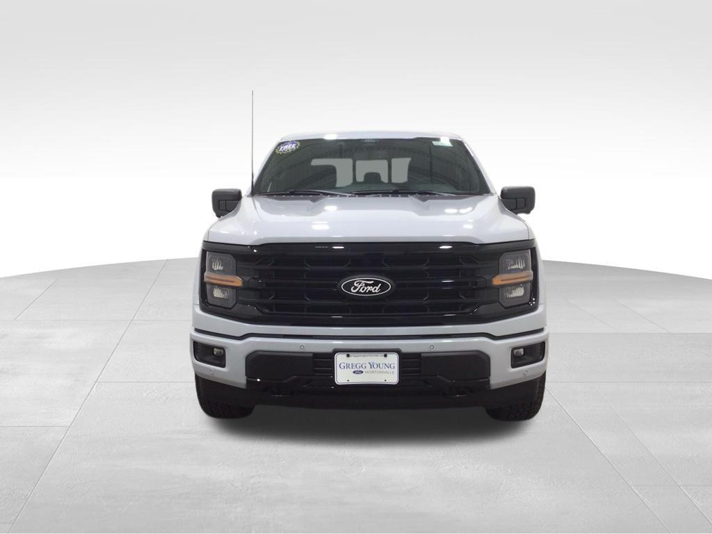 new 2025 Ford F-150 car, priced at $59,380