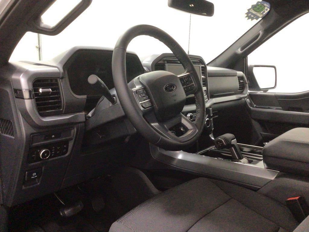 new 2025 Ford F-150 car, priced at $59,380