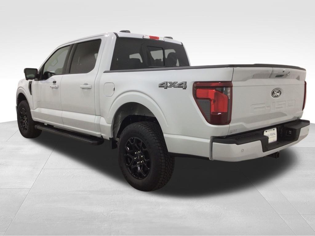 new 2025 Ford F-150 car, priced at $59,380