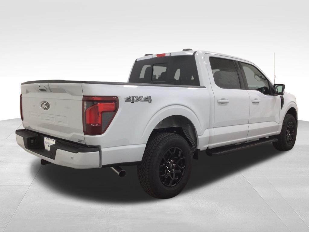 new 2025 Ford F-150 car, priced at $59,380