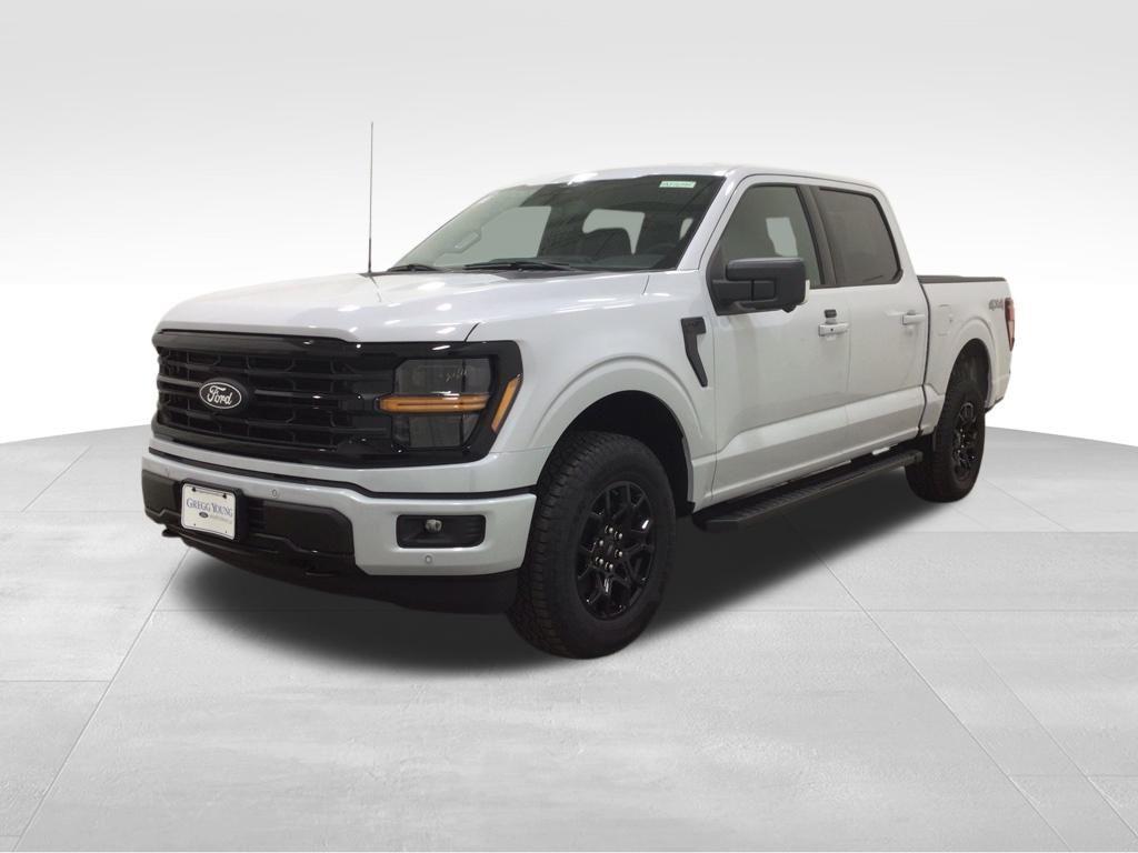 new 2025 Ford F-150 car, priced at $59,380