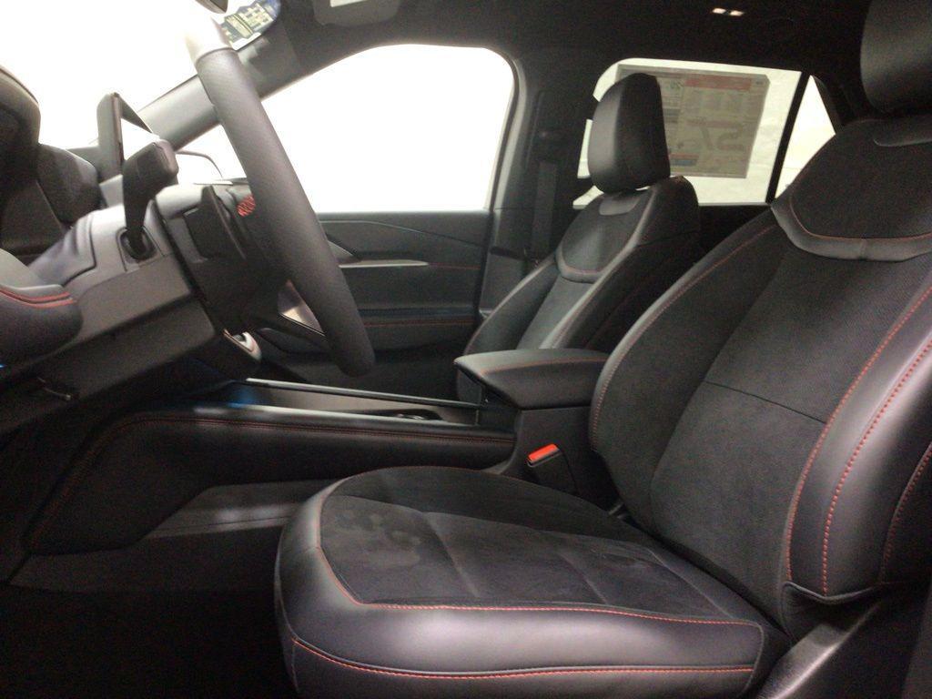 new 2025 Ford Explorer car, priced at $59,071