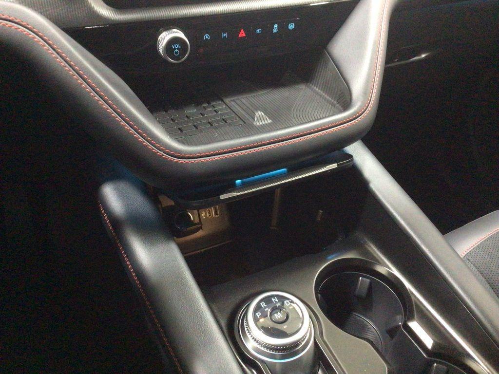 new 2025 Ford Explorer car, priced at $59,071