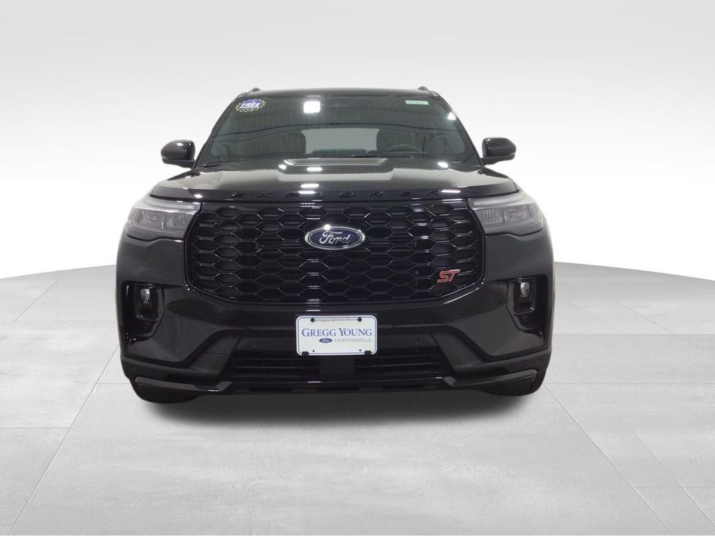 new 2025 Ford Explorer car, priced at $59,071