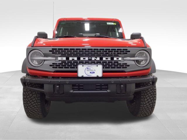 new 2024 Ford Bronco car, priced at $56,937