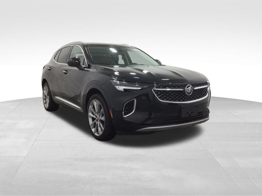 used 2023 Buick Envision car, priced at $31,800