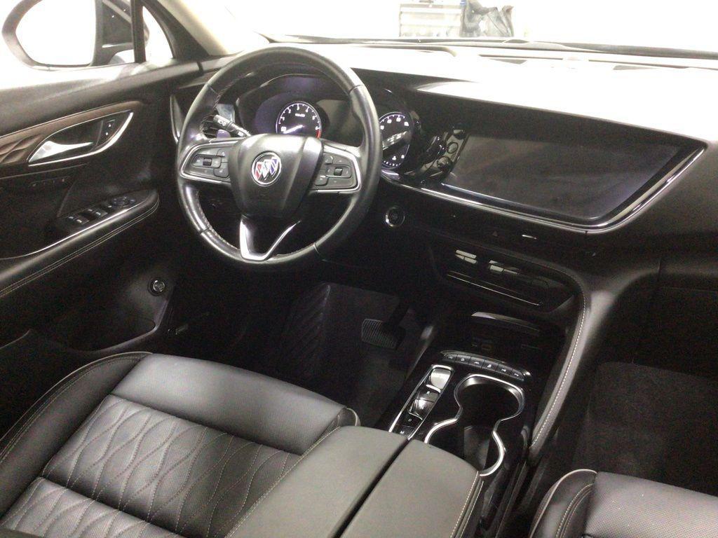 used 2023 Buick Envision car, priced at $31,800