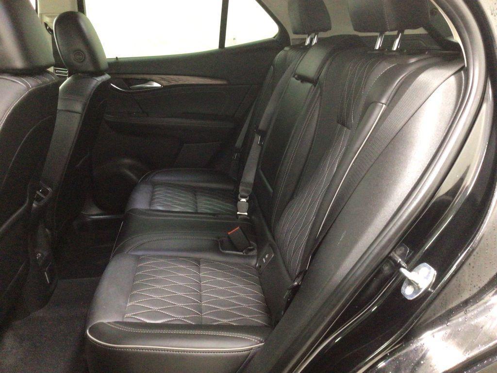 used 2023 Buick Envision car, priced at $31,800