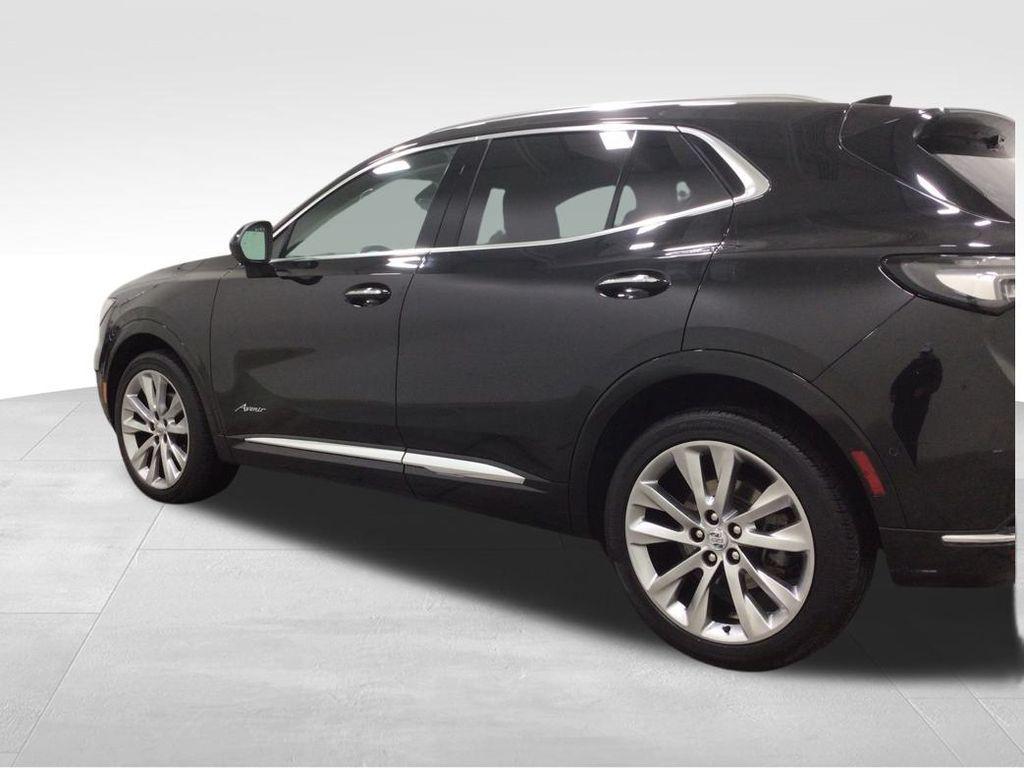 used 2023 Buick Envision car, priced at $31,800