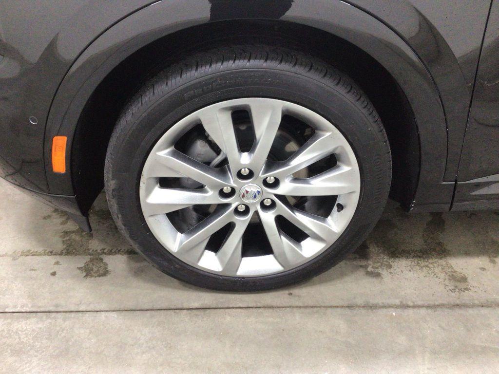 used 2023 Buick Envision car, priced at $31,800