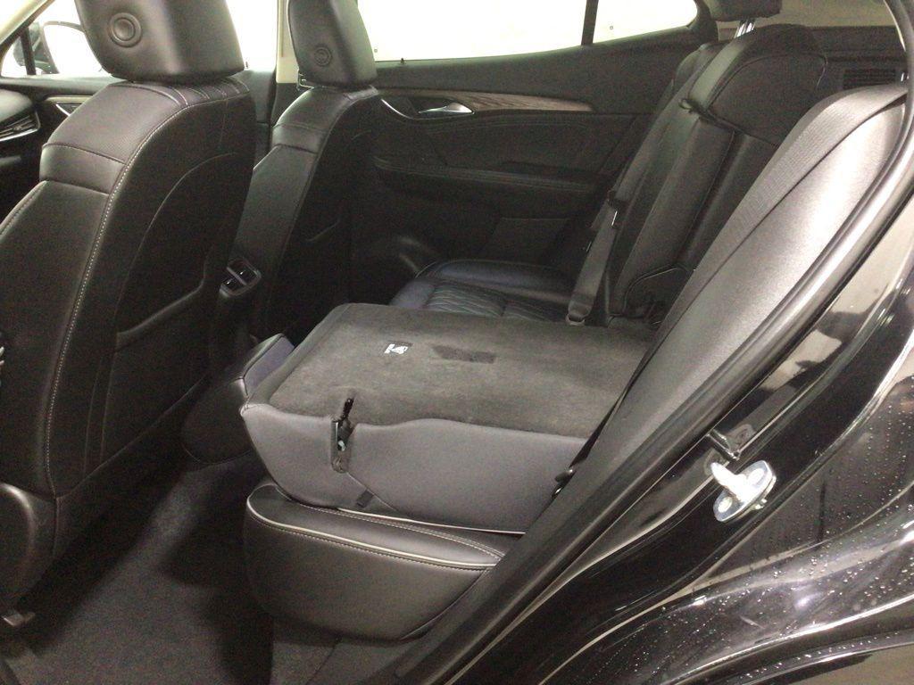 used 2023 Buick Envision car, priced at $31,800