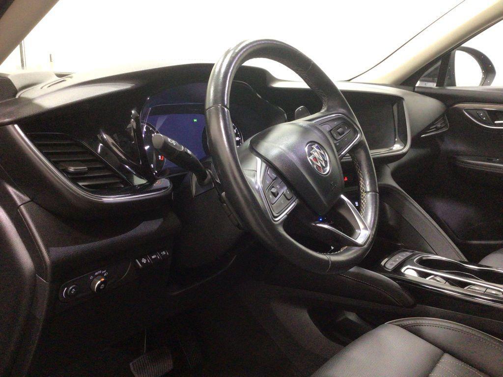 used 2023 Buick Envision car, priced at $31,800