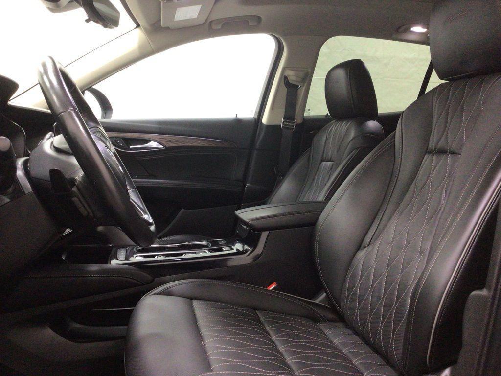 used 2023 Buick Envision car, priced at $31,800