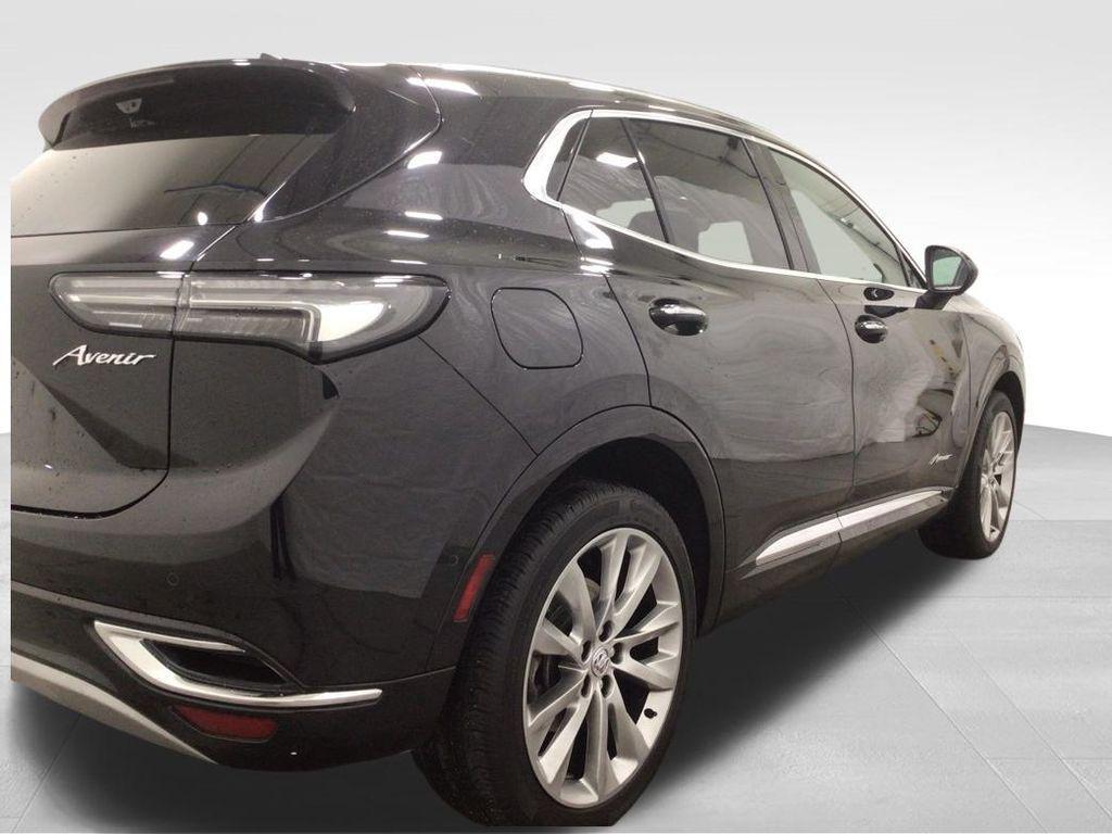 used 2023 Buick Envision car, priced at $31,800