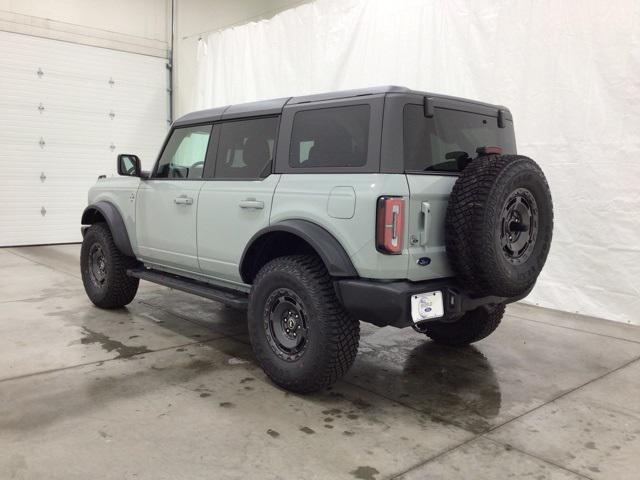 new 2024 Ford Bronco car, priced at $55,379